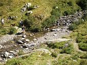 24 VAL CAMISANA VERSO IL RIFUGIO CALVI